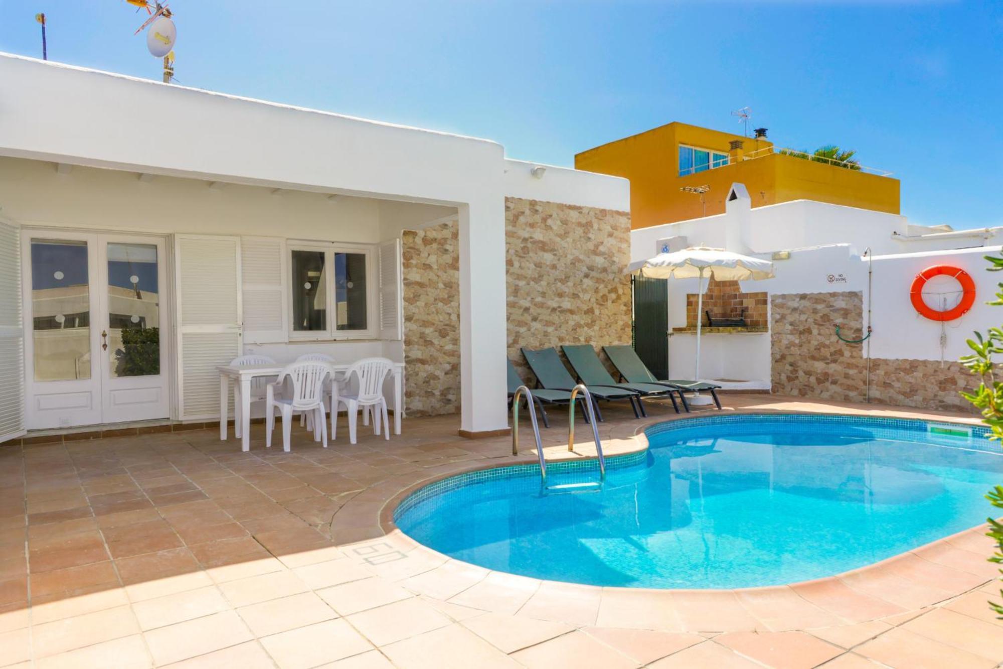 קאלה בלנקה Villa 10 Marias מראה חיצוני תמונה